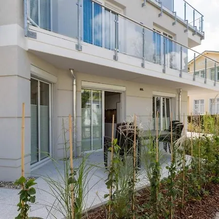 דירה Domizil Duene 8 App 1 הרינגסדורף