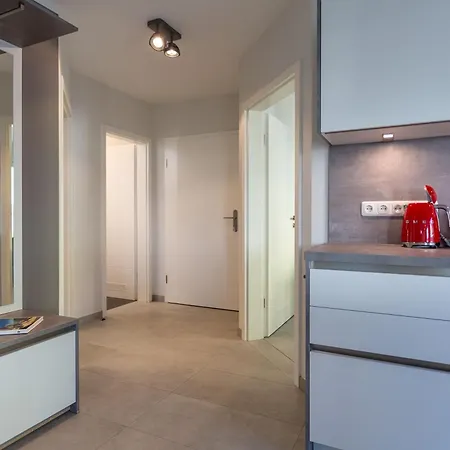 Appartement Domizil Duene 8 App 1 Heringsdorf (Usedom)