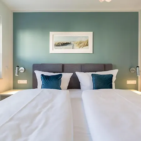 Apartmán Domizil Duene 8 App 1