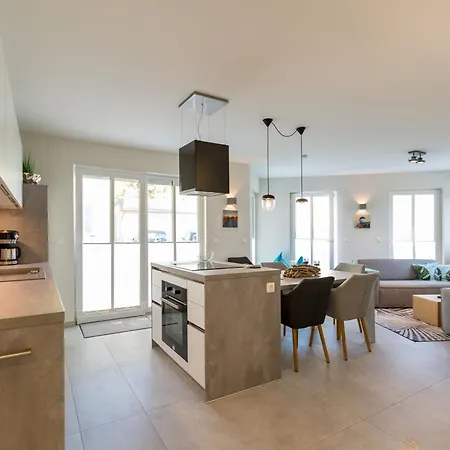 Domizil Duene 8 App 1 הרינגסדורף