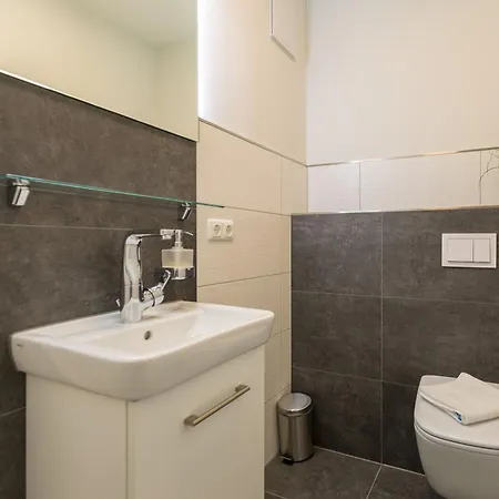 Domizil Duene 8 App 1 Apartmán