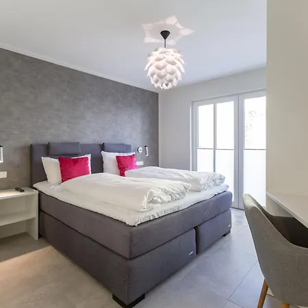 Appartement Domizil Duene 8 App 1 Heringsdorf (Usedom)