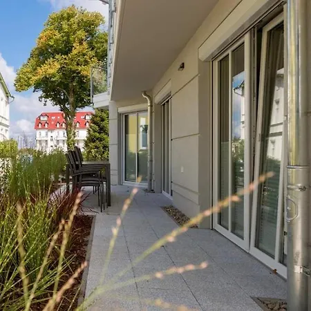 Apartmán Domizil Duene 8 App 1