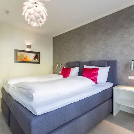Apartmán Domizil Duene 8 App 1 *