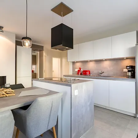 Apartmán Domizil Duene 8 App 1 Heringsdorf (Usedom)