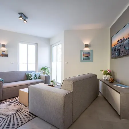 Apartmán Domizil Duene 8 App 1 *